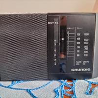 Radio Grundig Boy 50