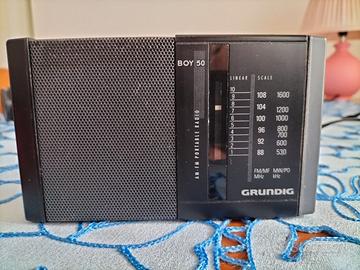 Radio Grundig Boy 50