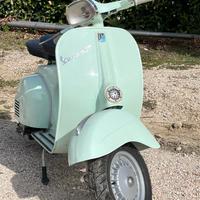 Vespa 125 GT - Anno 1967