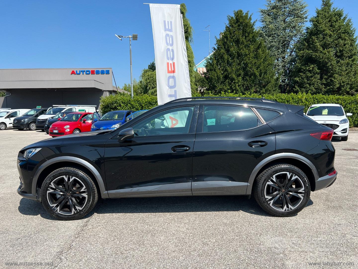 Cupra Formentor 2022 photo 3