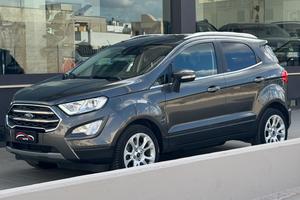 FORD EcoSport 1.0 EcoBoost 125 CV S&S Titanium