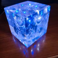 CUBO LUMINOSO 