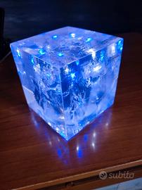 CUBO LUMINOSO 