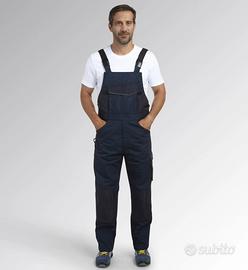 Diadora Utility BIB OVERALL POLY