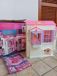 Casa di Barbie Pretty Folding House