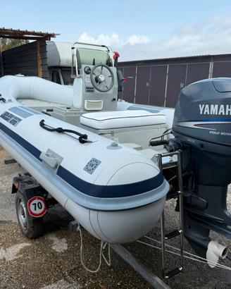 Gommone joker boat 470