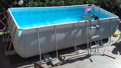Piscina Bestway 200X400