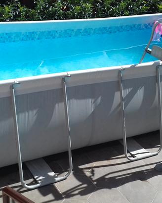 Piscina Bestway 200X400