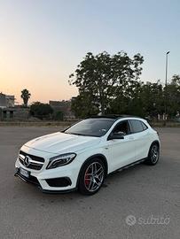 Mercedes-benz GLA 45 AMG 4Matic