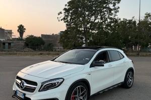Mercedes-benz GLA 45 AMG 4Matic