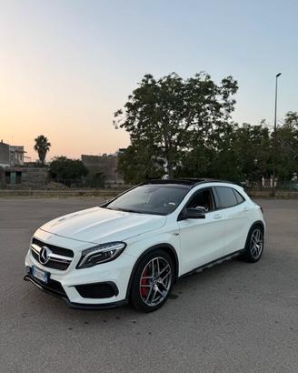 Mercedes-benz GLA 45 AMG 4Matic