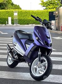 Malaguti Phantom F12 a liquido