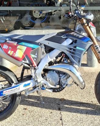 Tm Racing SMR 125 - 2026