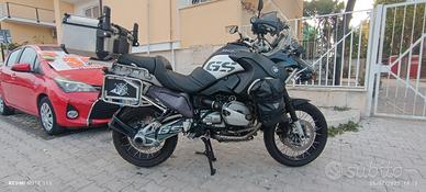 BMW r 1200 GS adventure