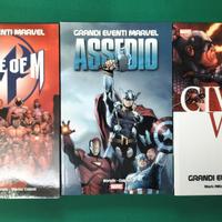 FUMETTI GRANDI EVENTI MARVEL 