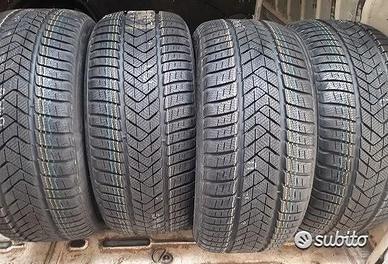 4 gomme nuove invernali 265 40 20 Pirelli