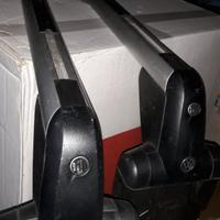 Barre portapacchi Vw New Beetle