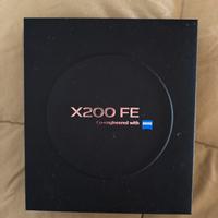 VIVO X200FE COME NUOVO  SCAMB