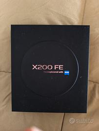 VIVO X200FE COME NUOVO  SCAMB