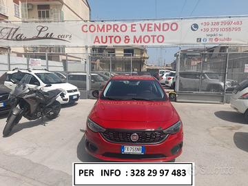 Fiat Tipo 1.3Diesel CON 12 MESI garanzia-2019