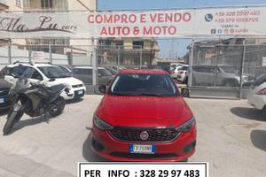 Fiat Tipo 1.3Diesel CON 12 MESI garanzia-2019