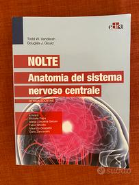 Anatomia del sistema nervoso NOLTE