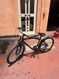 cruiser/chopper bike