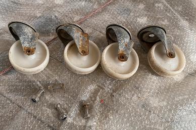 Ruote come da foto allegata