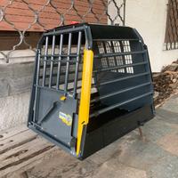 BOX AUTO CRASH TESTED REGOLABILE IN LUNGHEZZA