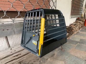 BOX AUTO CRASH TESTED REGOLABILE IN LUNGHEZZA