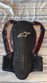 PARASCHIENA ALPINESTARS Tg.S