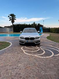 BMW 116 automatico Diesel