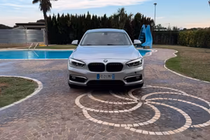 BMW 116 automatico Diesel