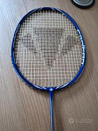 Badminton Racchetta Carlton Isoblade 500 usata