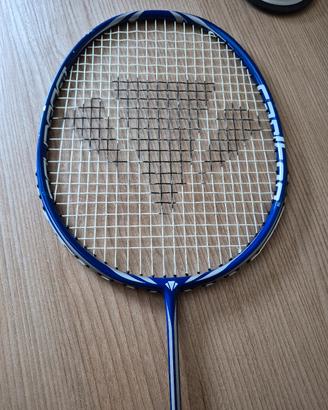 Badminton Racchetta Carlton Isoblade 500 usata