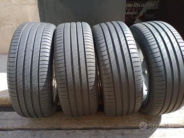 Cerchi in Lega Citroen C5 17" 225/55 r17 dot2023