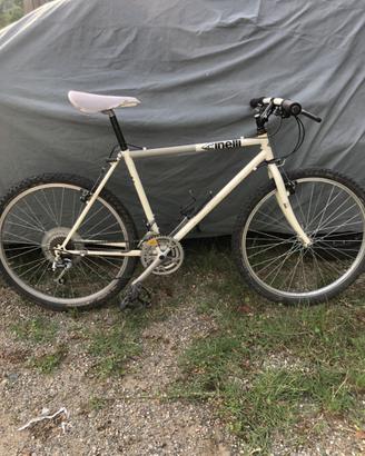 Cinelli SENTIERO del 1989 originale perfetta