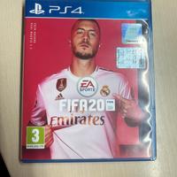 Fifa 20 e fifa 23