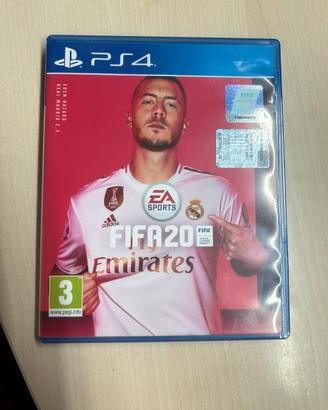 Fifa 20 e fifa 23