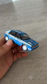 LANCIA DELTA BRENT AUTO GRANI 1:43 - 50€ 👑