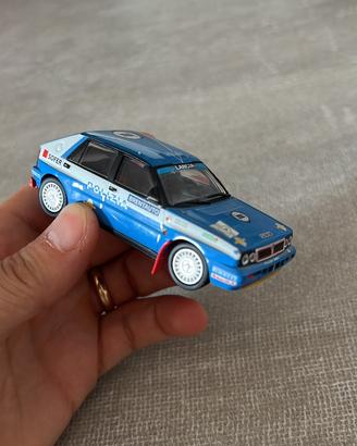 LANCIA DELTA BRENT AUTO GRANI 1:43 - 50€ 👑