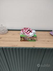 Scarpe bambina Masha e Orso
