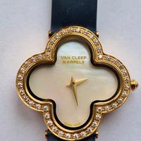 Orologio Van Cleef & Arpels Alhambra 