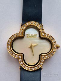 Orologio Van Cleef & Arpels Alhambra 