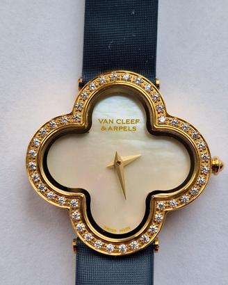 Orologio Van Cleef & Arpels Alhambra 