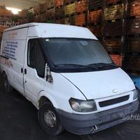 Ford transit 2004