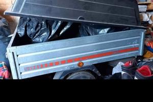 Carrello appendice marca Cresci