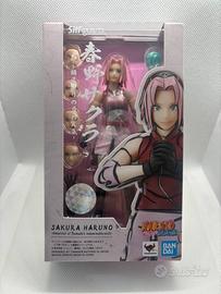 Action Figure Sakura Haruno SH Figuarts Bandai