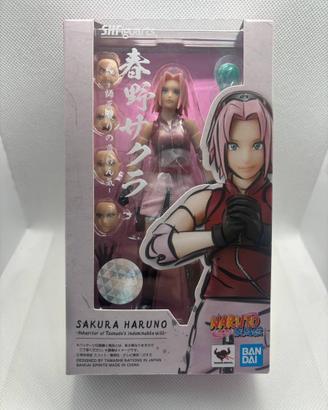 Action Figure Sakura Haruno SH Figuarts Bandai