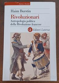Burstin - RIVOLUZIONARI Rivoluzione francese 2016